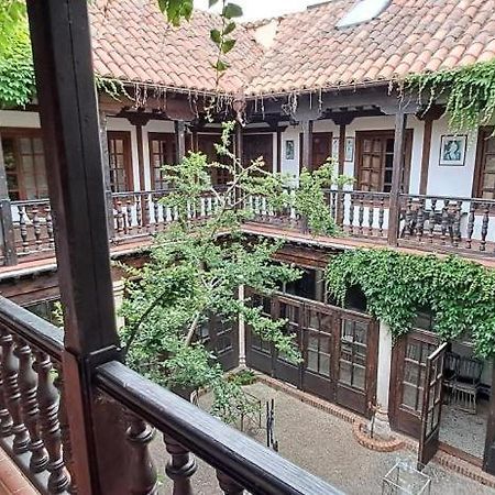 Hosteria Real De Zamora Exterior photo