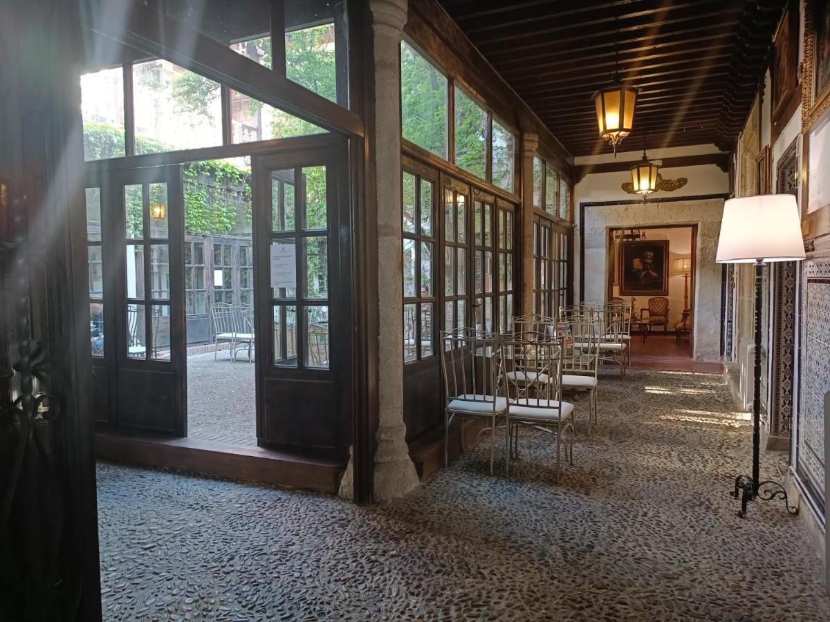 Hosteria Real De Zamora Exterior photo