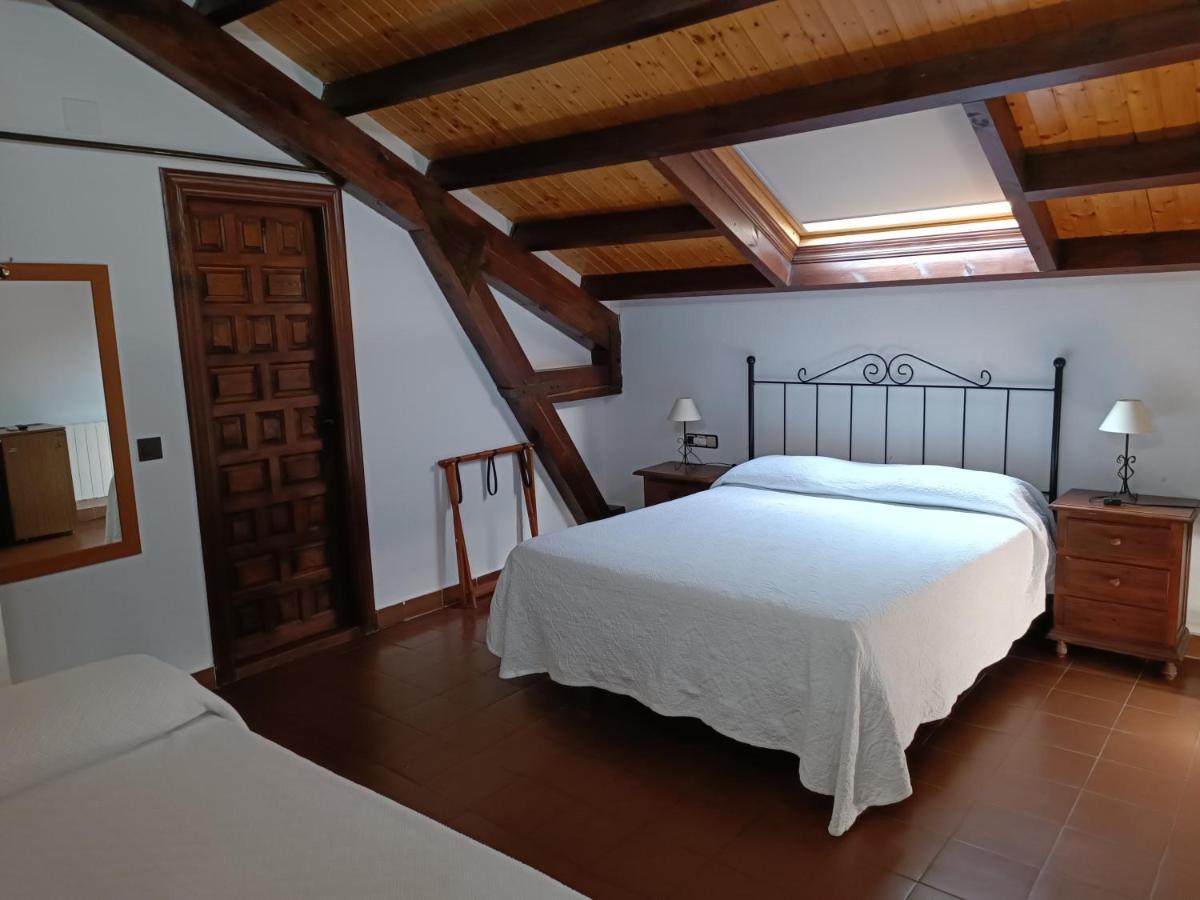 Hosteria Real De Zamora Exterior photo