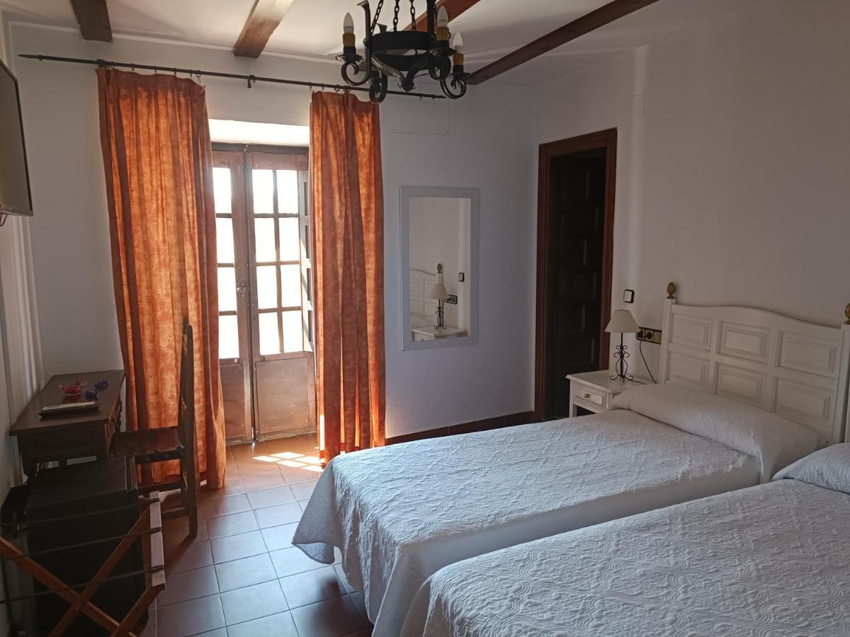 Hosteria Real De Zamora Exterior photo
