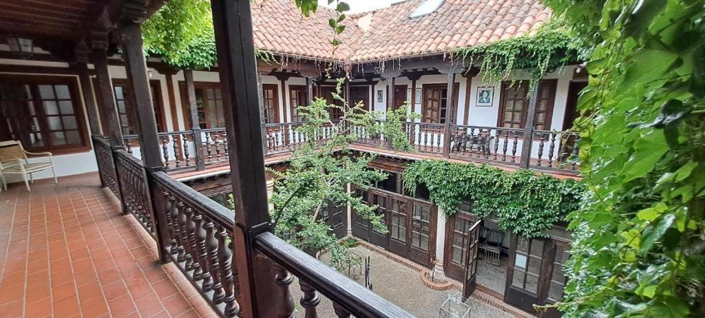 Hosteria Real De Zamora Exterior photo