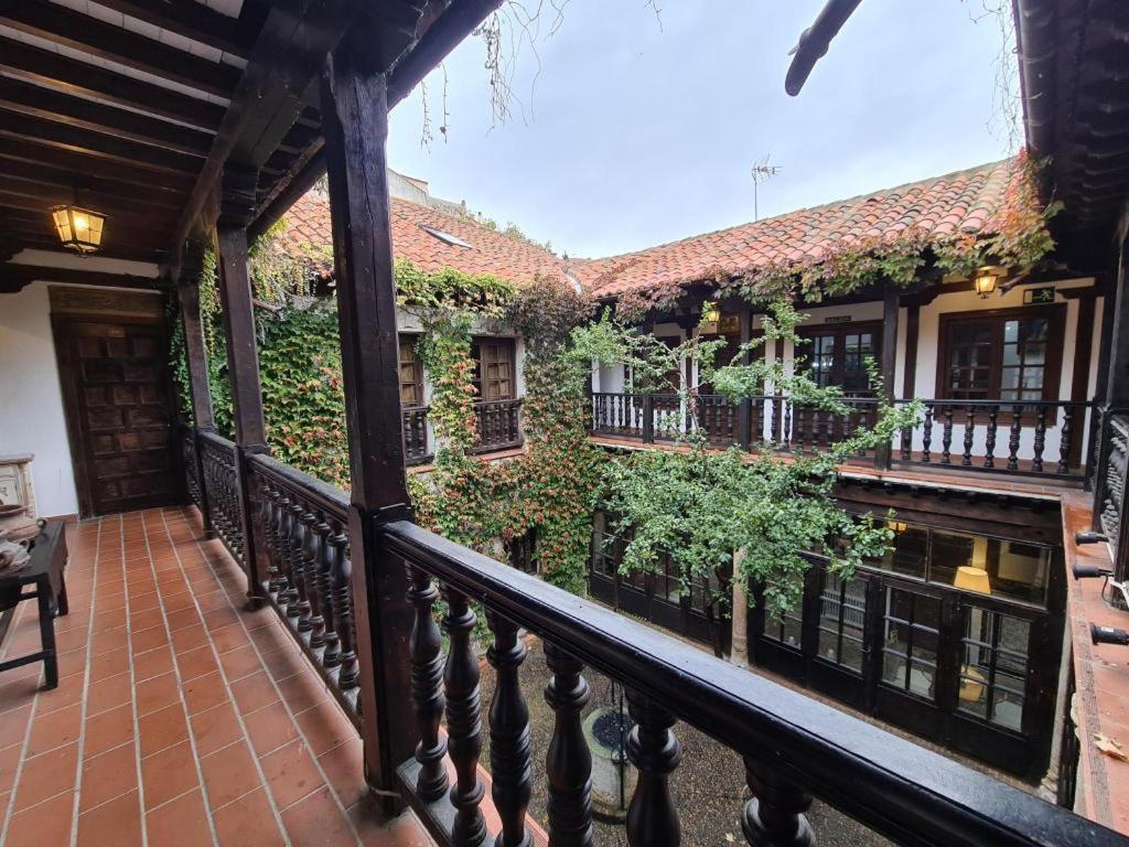 Hosteria Real De Zamora Exterior photo