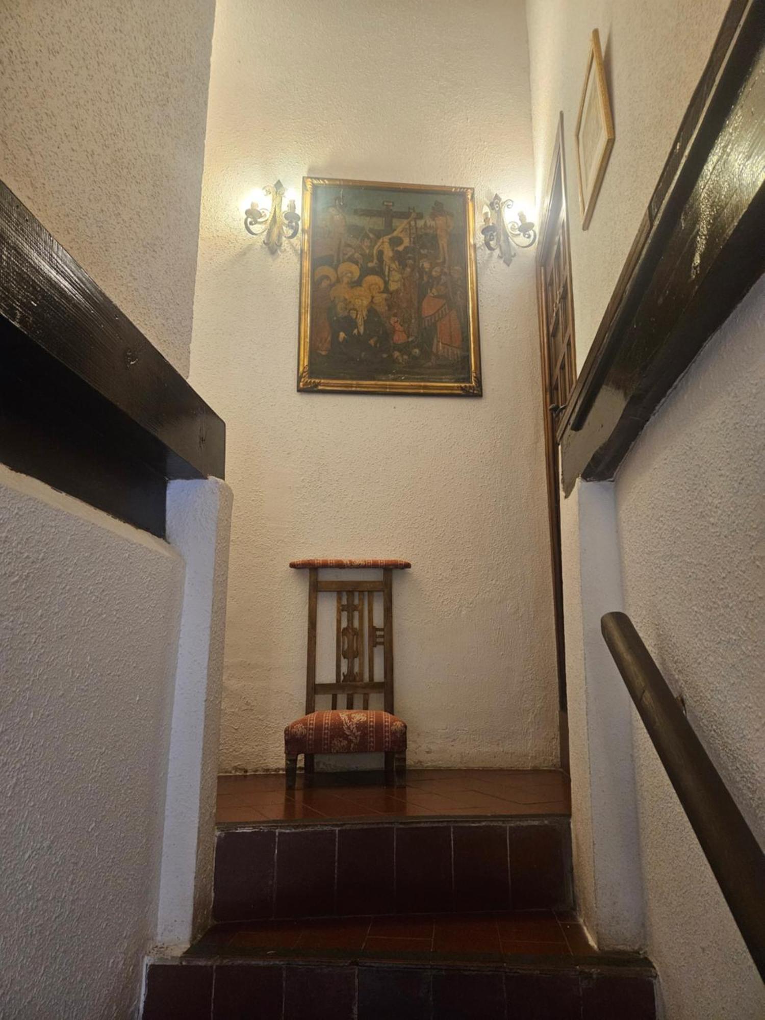 Hosteria Real De Zamora Exterior photo