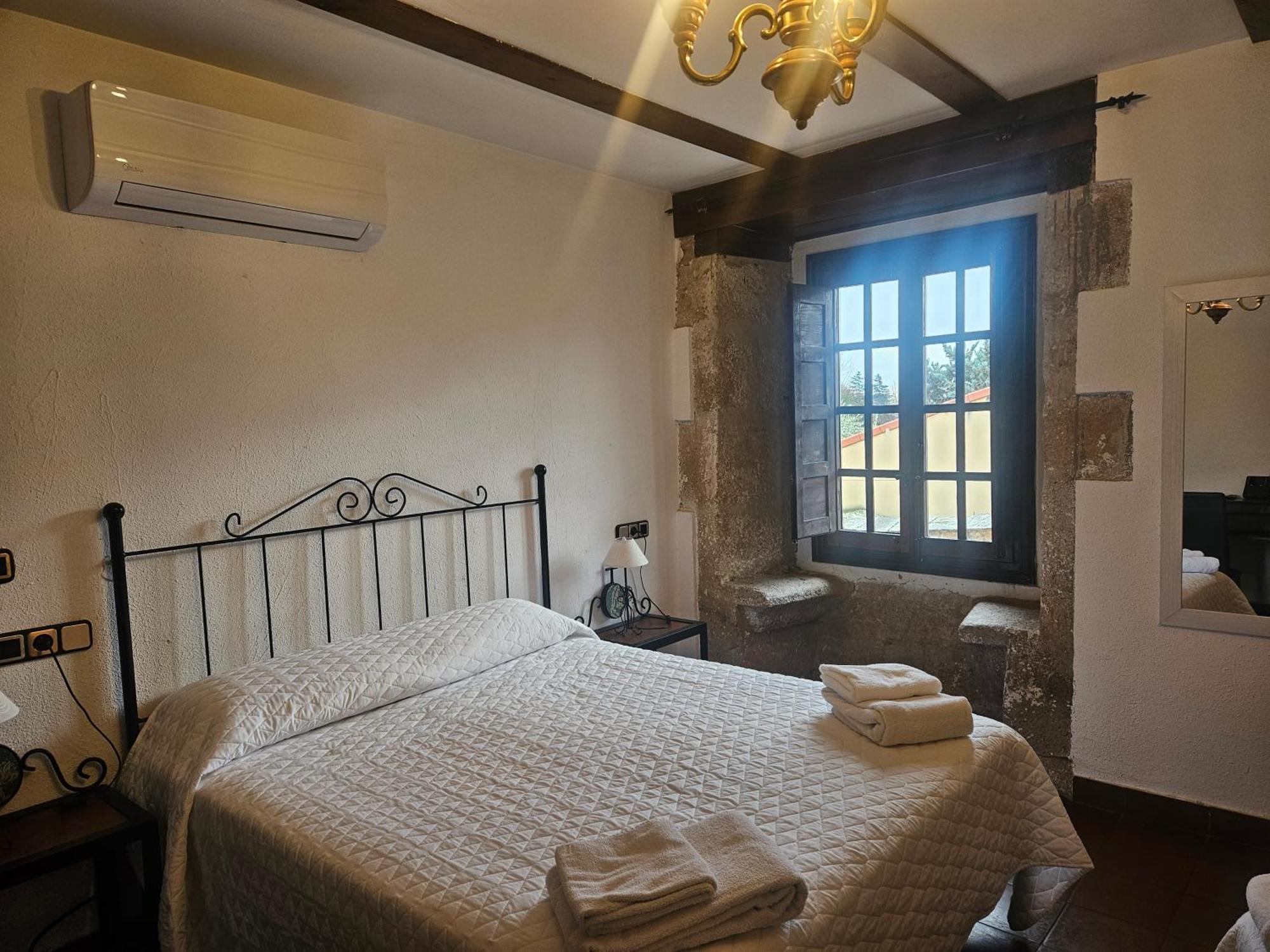 Hosteria Real De Zamora Exterior photo