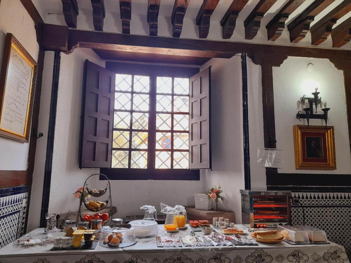 Hosteria Real De Zamora Exterior photo
