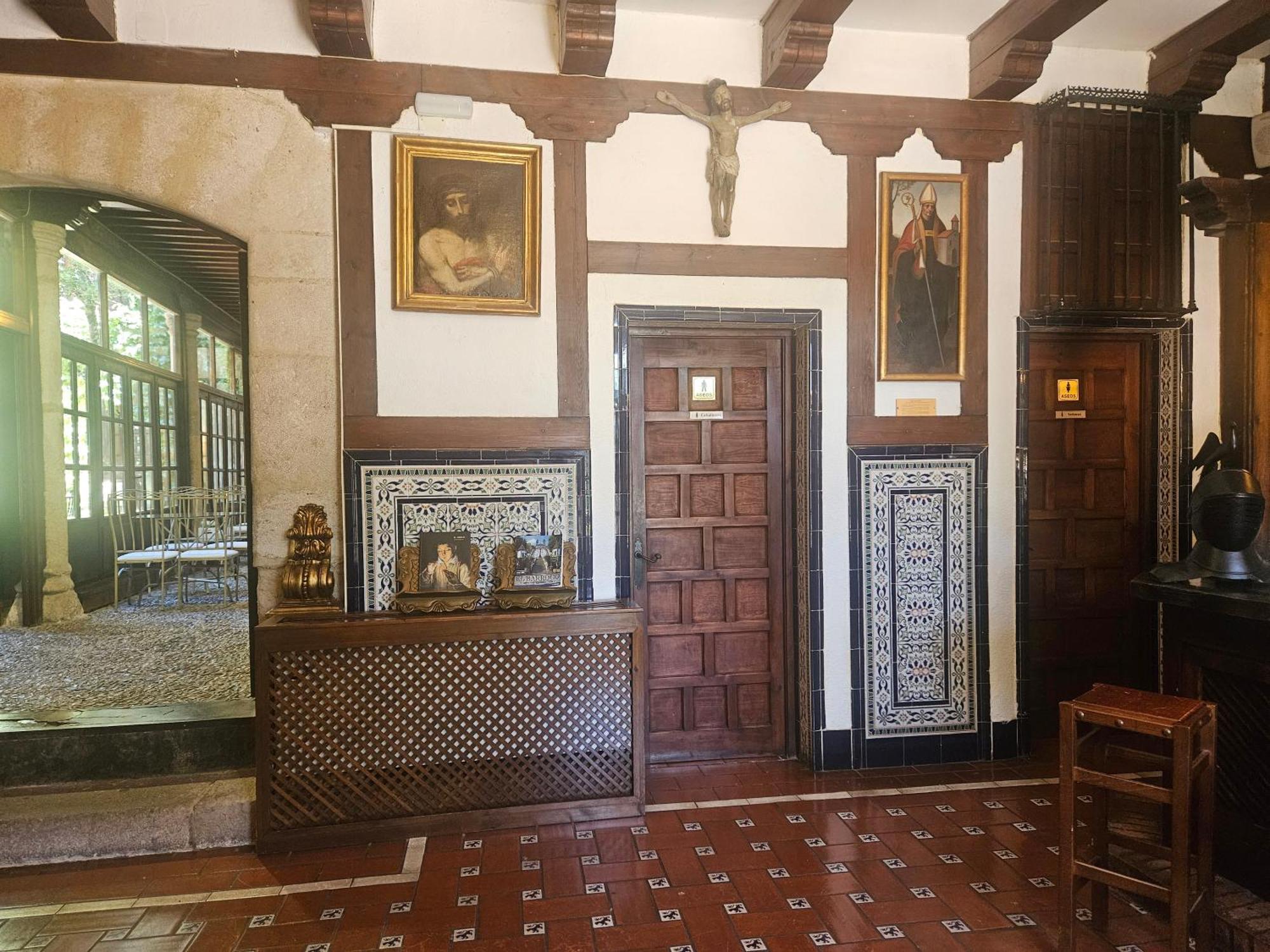 Hosteria Real De Zamora Exterior photo