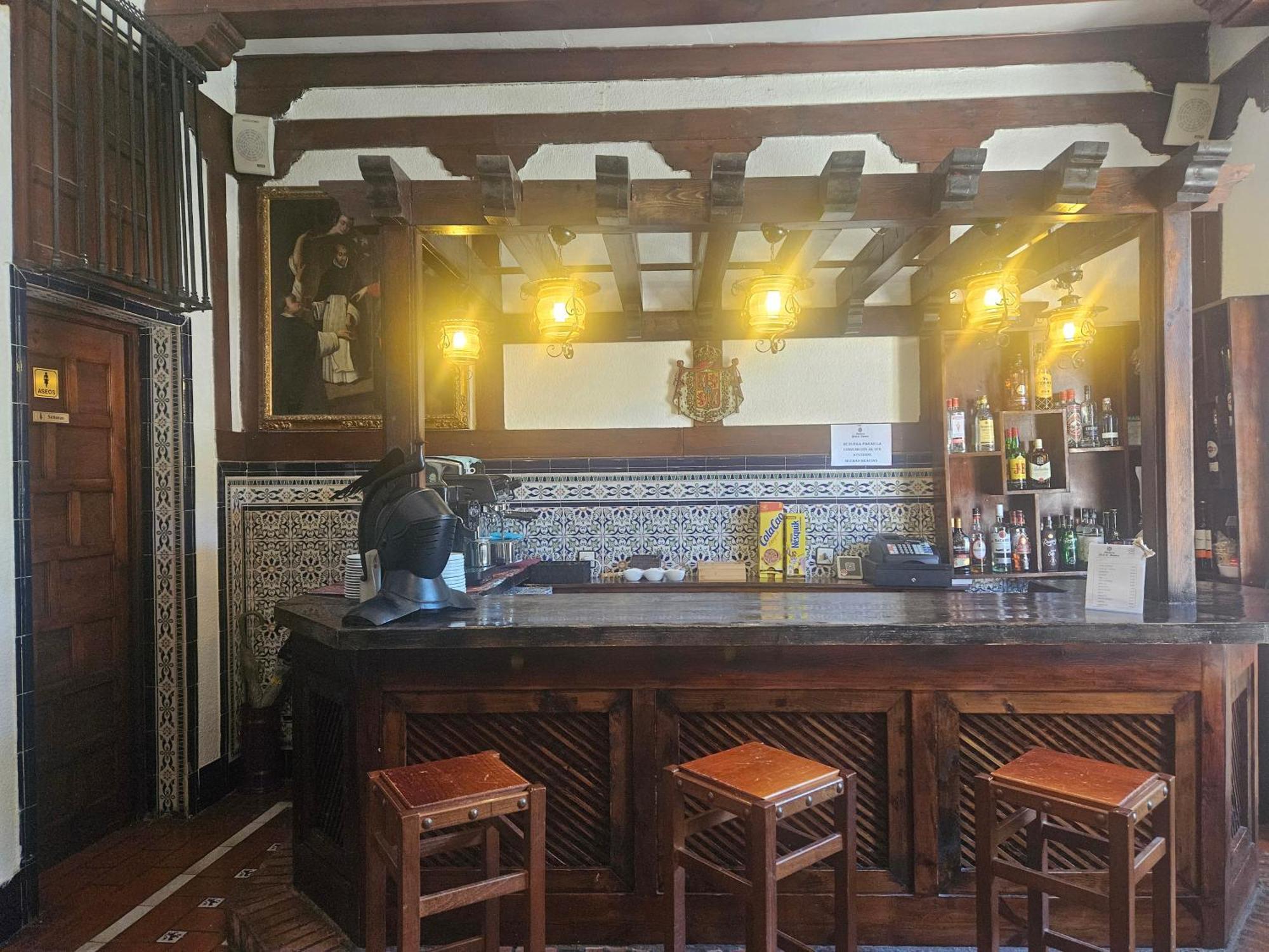 Hosteria Real De Zamora Exterior photo