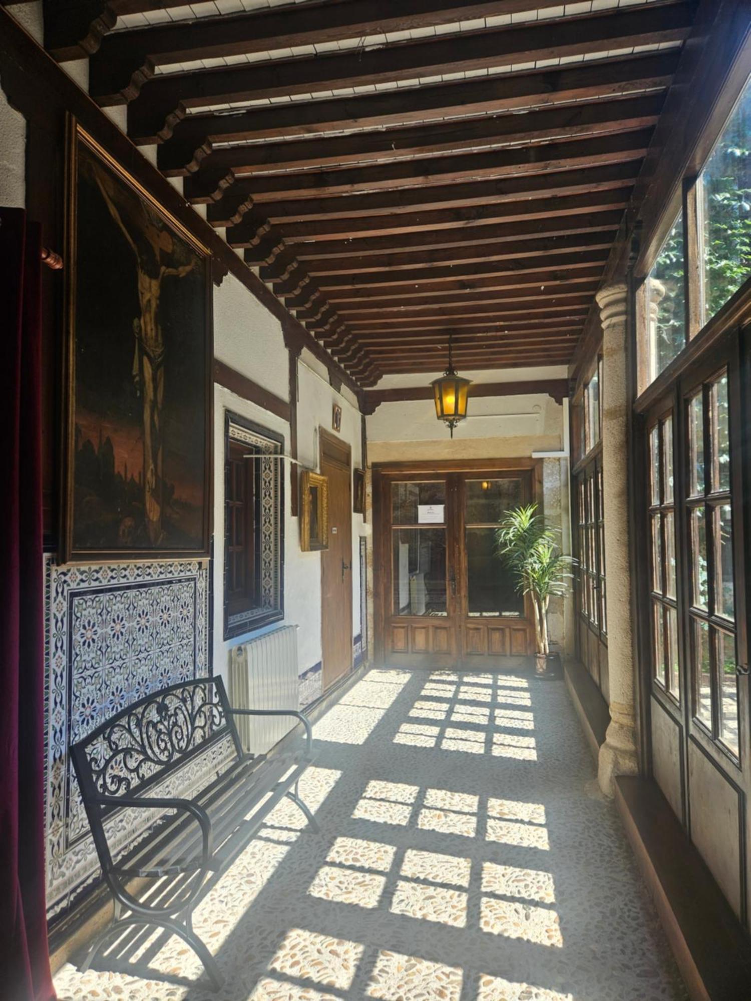 Hosteria Real De Zamora Exterior photo