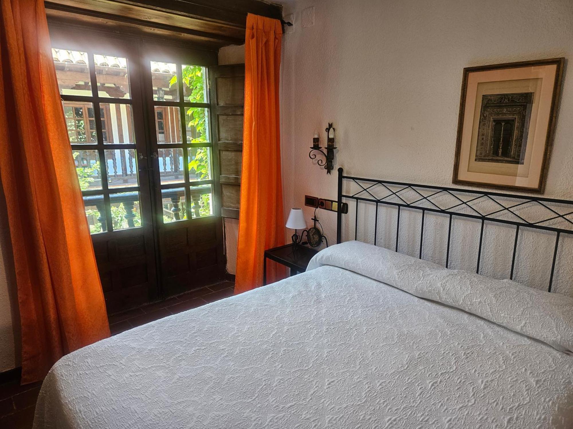 Hosteria Real De Zamora Exterior photo