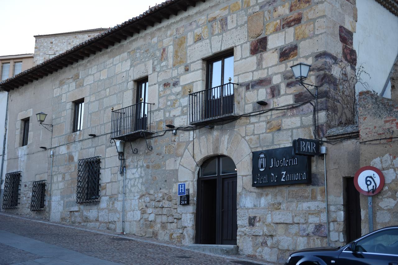 Hosteria Real De Zamora Exterior photo